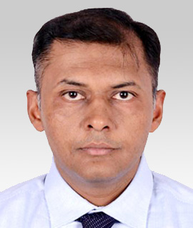 Mr Vivek Sangal