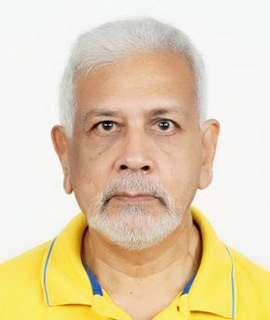 Mr I. K. Basu